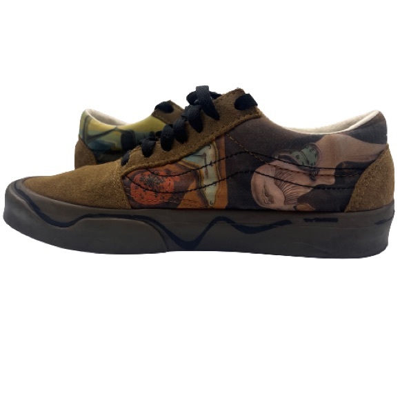 Vans MoMA x Old Skool 'Salvador Dali's The Persistence of Memory' - Picture 5 of 11